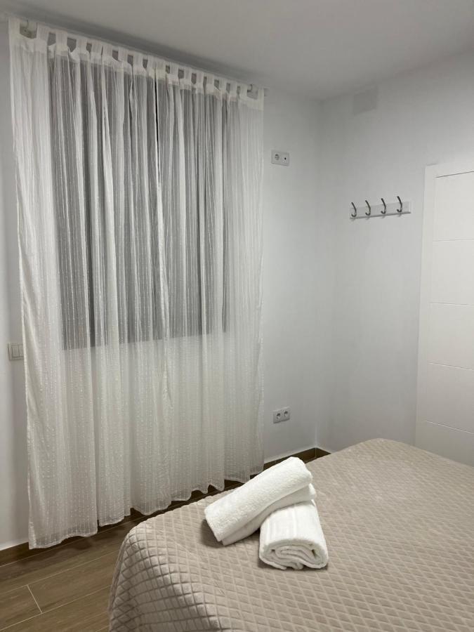 Appartement Casa Martin à Hornachuelos Extérieur photo